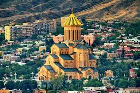 تور تفلیس 5 روز 6 دی (ویژه کریسمس و سال نو میلادی)